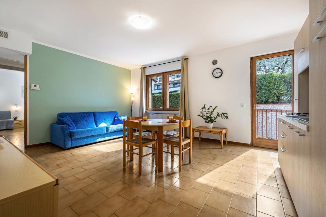 Casa Milani Malcesine Apt 4 Appartement Buitenkant foto