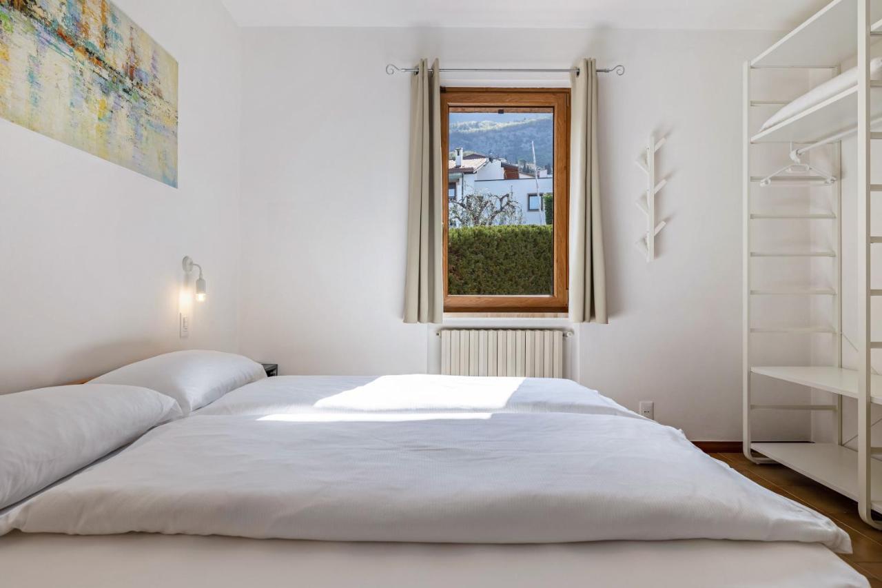 Casa Milani Malcesine Apt 4 Appartement Buitenkant foto