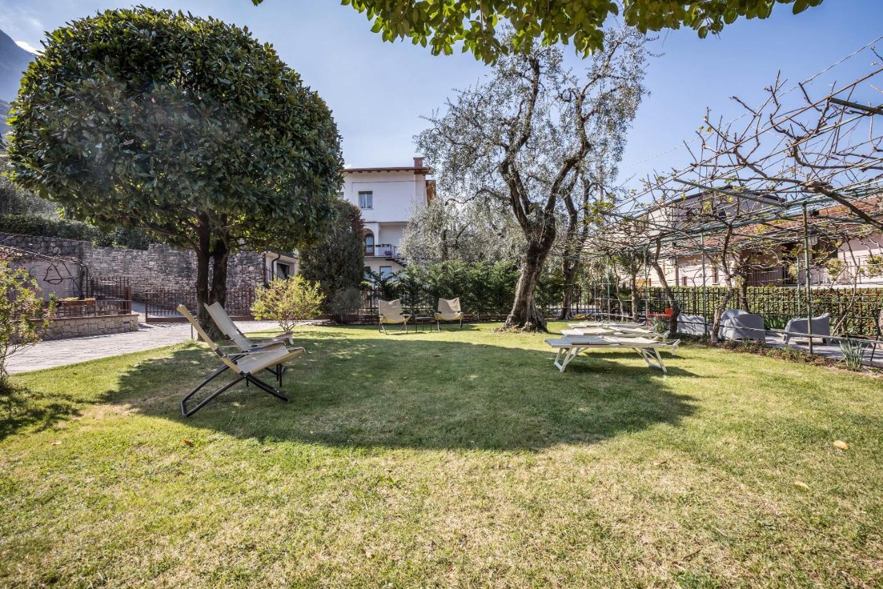 Casa Milani Malcesine Apt 4 Appartement Buitenkant foto